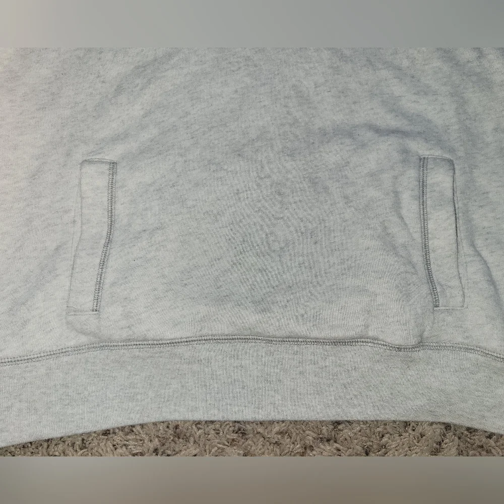 Victoria's Secret Pink Quarter Zip Pullover Women's Sz XS - Picture 3 of 12